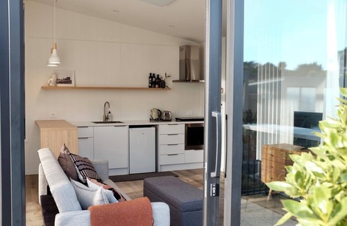 St. Clair House | The Studio St Clair ~ architectural guest house