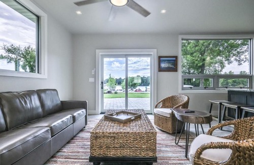 Minocqua House | The Studio