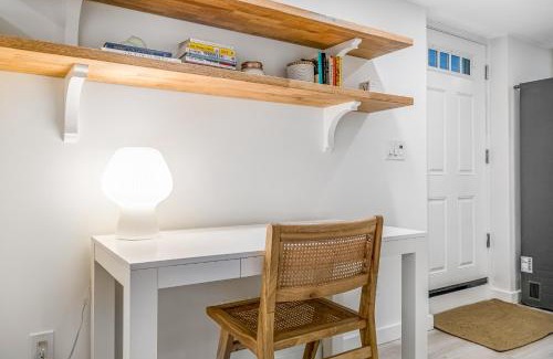 Queen Anne Hotel | The Studio