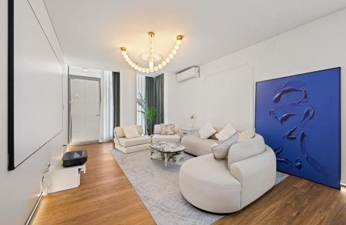 Zetland Apartment | The Stylish Courtyard, Near CBD & Airport, Garage
