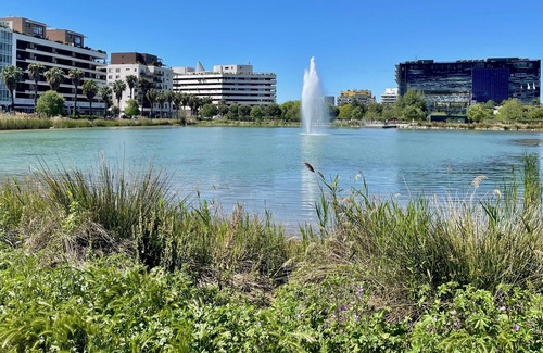 Port Marianne Apartment | The Sublime- View, air conditioning and parking!