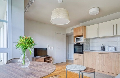 Issy-les-Moulineaux Apartment | The Subtle - At the gates of Paris