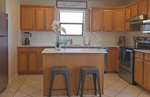 Alamogordo House | The Suenos - Pool Sum