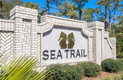 Sea Trail Apartment | The Suite at 125 Royal Postes Rd