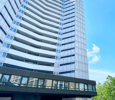 Muelheim Apartment | The Suite Cologne