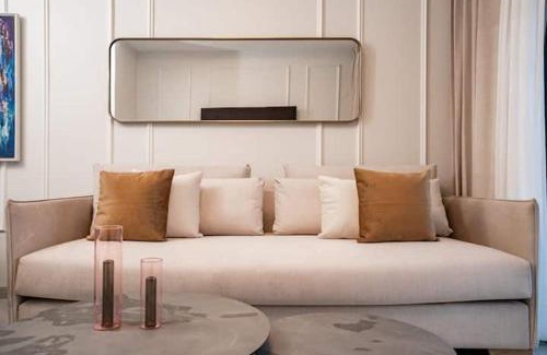 Mea She'arim Apartment | The Suite Indulgent studio