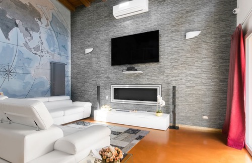 Tuscolano House | ****** THE SUITE ******