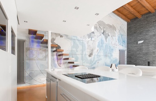 Tuscolano House | ****** THE SUITE ******