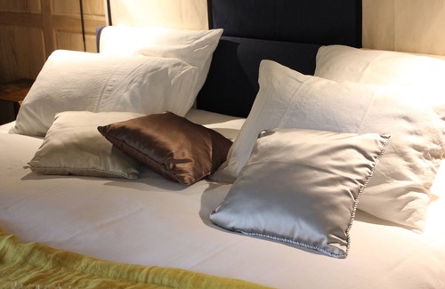 Reville House | The Suites of the Manoir de la Crasvillerie