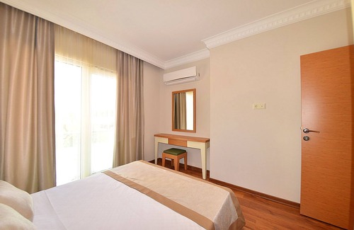 Liman Mahallesi Apartment | The Suites