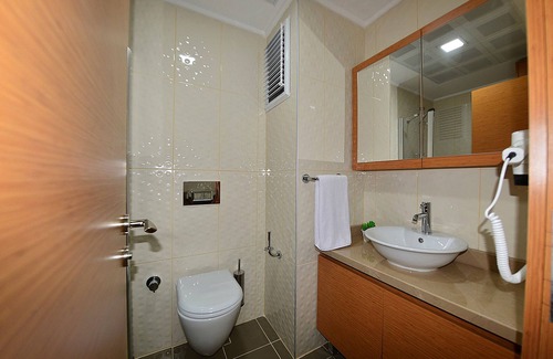 Liman Mahallesi Apartment | The Suites
