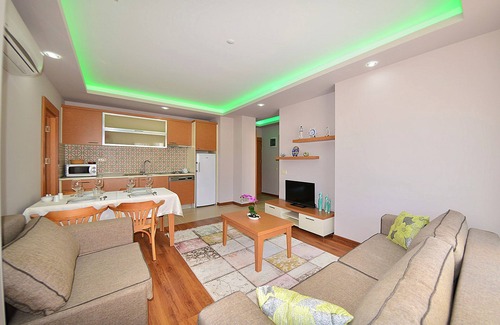 Liman Mahallesi Apartment | The Suites