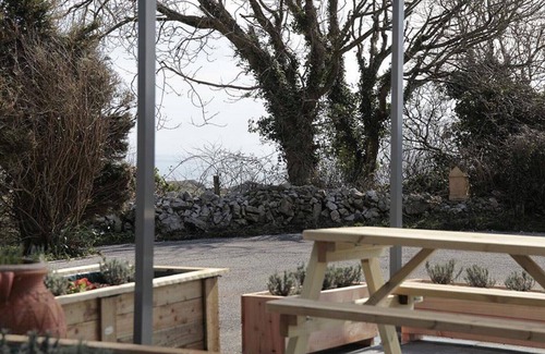 Mumbles House | The summer house, Langland