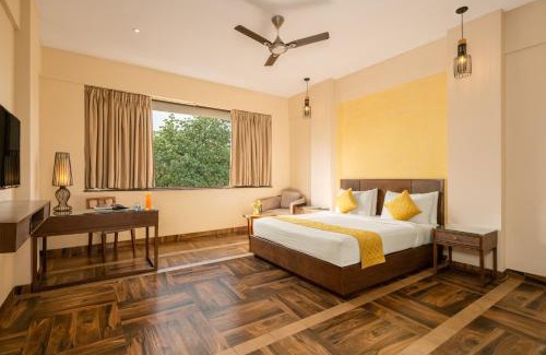 Pachmarhi Hotel | The Summer House, Pachmarhi - AM Hotel Kollection