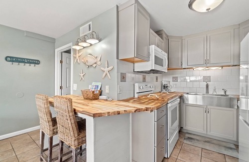 Panama City Beach Condo | The Summit 105