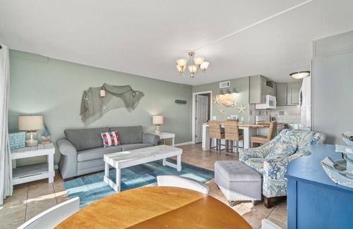 Panama City Beach Condo | The Summit 105