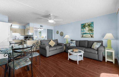 Upper Grand Lagoon Condo | The Summit 408 - Coastal Getaway