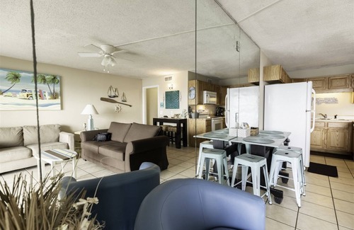 Panama City Beach Condo | The Summit 602