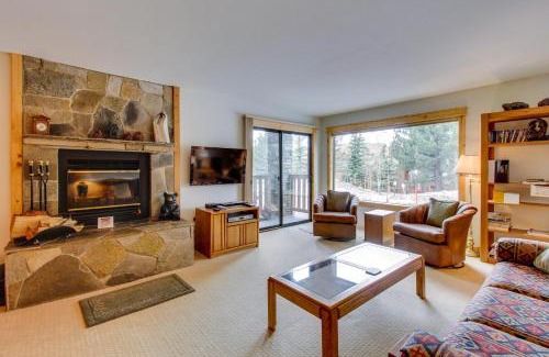 Mammoth Lakes Apartment | The Summit 67