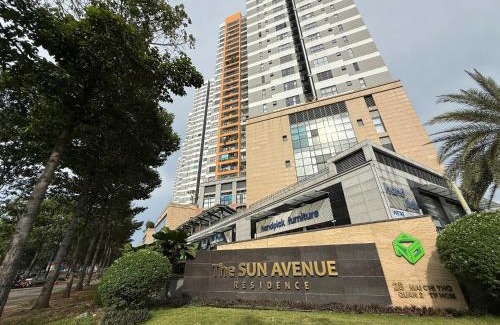Thu Thiem Apartment | The Sun Avenue Serviced Apartment
