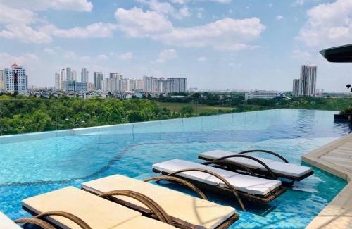 Thu Thiem Apartment | The Sun Avenue Serviced Apartment