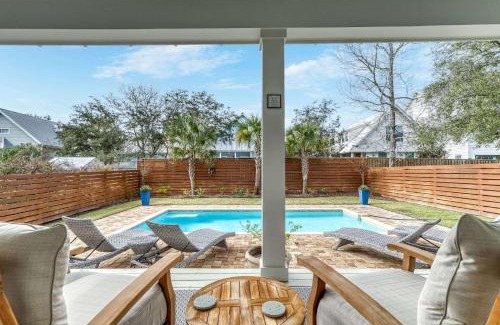 Seagrove Beach House | The Sun Kiss