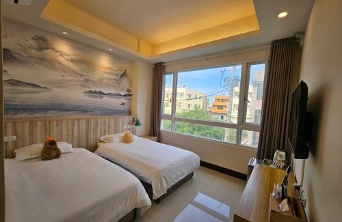 Budai House | The sun never sets B&B
