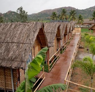 Kamalapur House | The Sundown Hampi