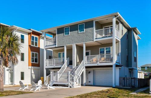 Kure Beach House | The Sunny Kure by Carolina Beach Realty