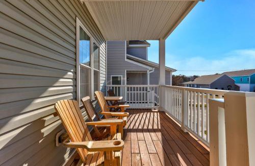 Kure Beach House | The Sunny Kure by Carolina Beach Realty