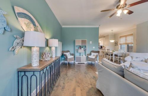 Kure Beach House | The Sunny Kure by Carolina Beach Realty