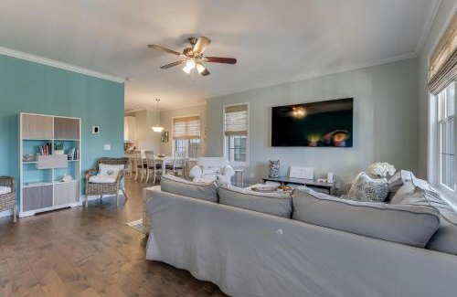 Kure Beach House | The Sunny Kure by Carolina Beach Realty