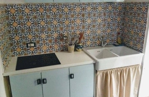 Piano di Sorrento Condo | The Sunny Mansard + Small Garden