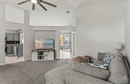 Highlands Reserve House | The Sunny Spot - Home for 8