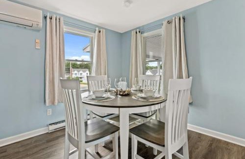 Rye Apartment | The Sunrise Deck Ocean Views Private Deck