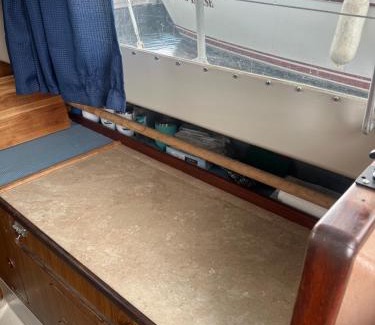Mooers Forks Boat Rental | The Sunshine boat
