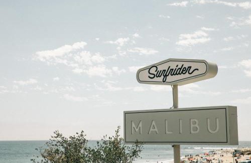 Eastern Malibu Hotel | The Surfrider Malibu