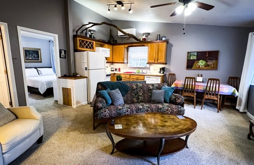Macon Apartment | The Susannah - 1 Bd/1BA Furnished Apartment - Near Lake and Bike Trails, Mercer