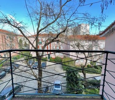 Alvalade Apartment | The Swallows Nest
