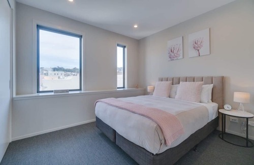 Te Aro Apartment | The Swan Penthouse Su