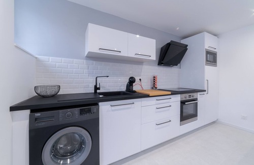 Mulhouse Apartment | The sweet home with free parking and wifi