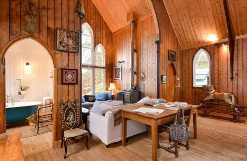 Aberfeldy House | The Tabernacle