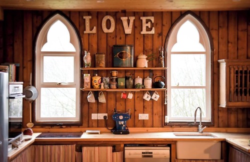 Aberfeldy House | The Tabernacle #HighlandSpaces