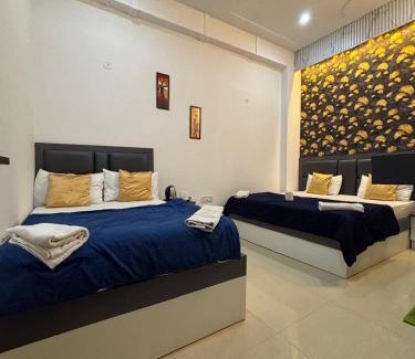 Agra House | The Taj Homes