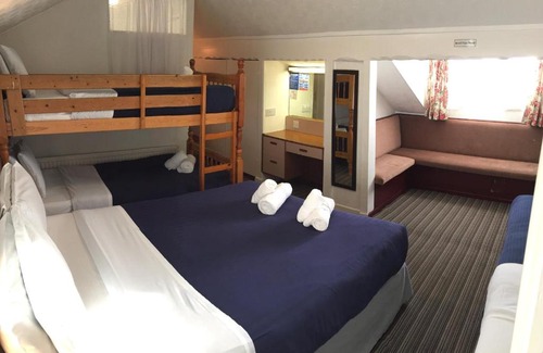 Southport Hotel | The Talbot Hotel