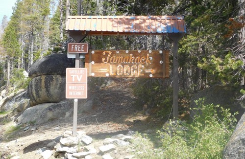 Big Creek Cabin | The Tamarack Lodge
