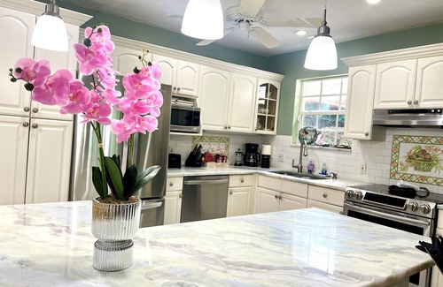 Old Northwood Historic District House | The Tango House - Central Stay, Jacuzzi and Garden