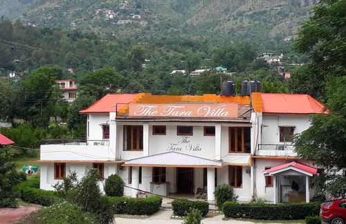 Bajaura Bed & Breakfast | The Tara Villa