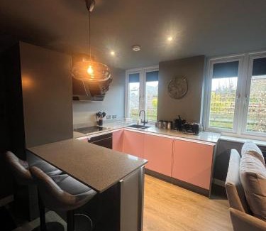 Gattonside Apartment | The Tay
