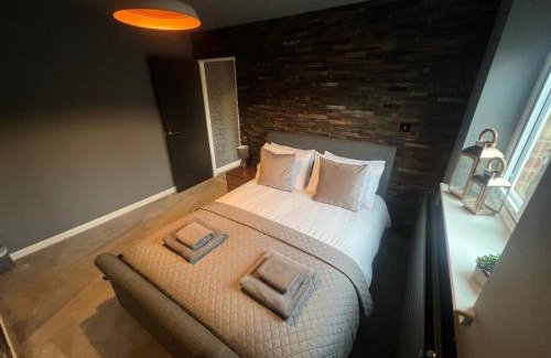 Gattonside Apartment | The Tay
